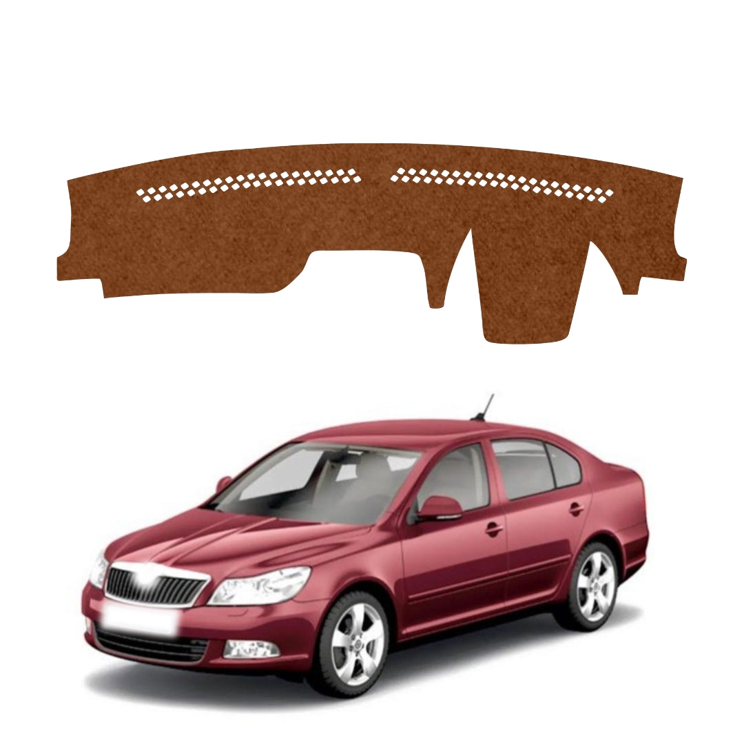 Skoda Laura 2005-2015 Car Dashborad Cover