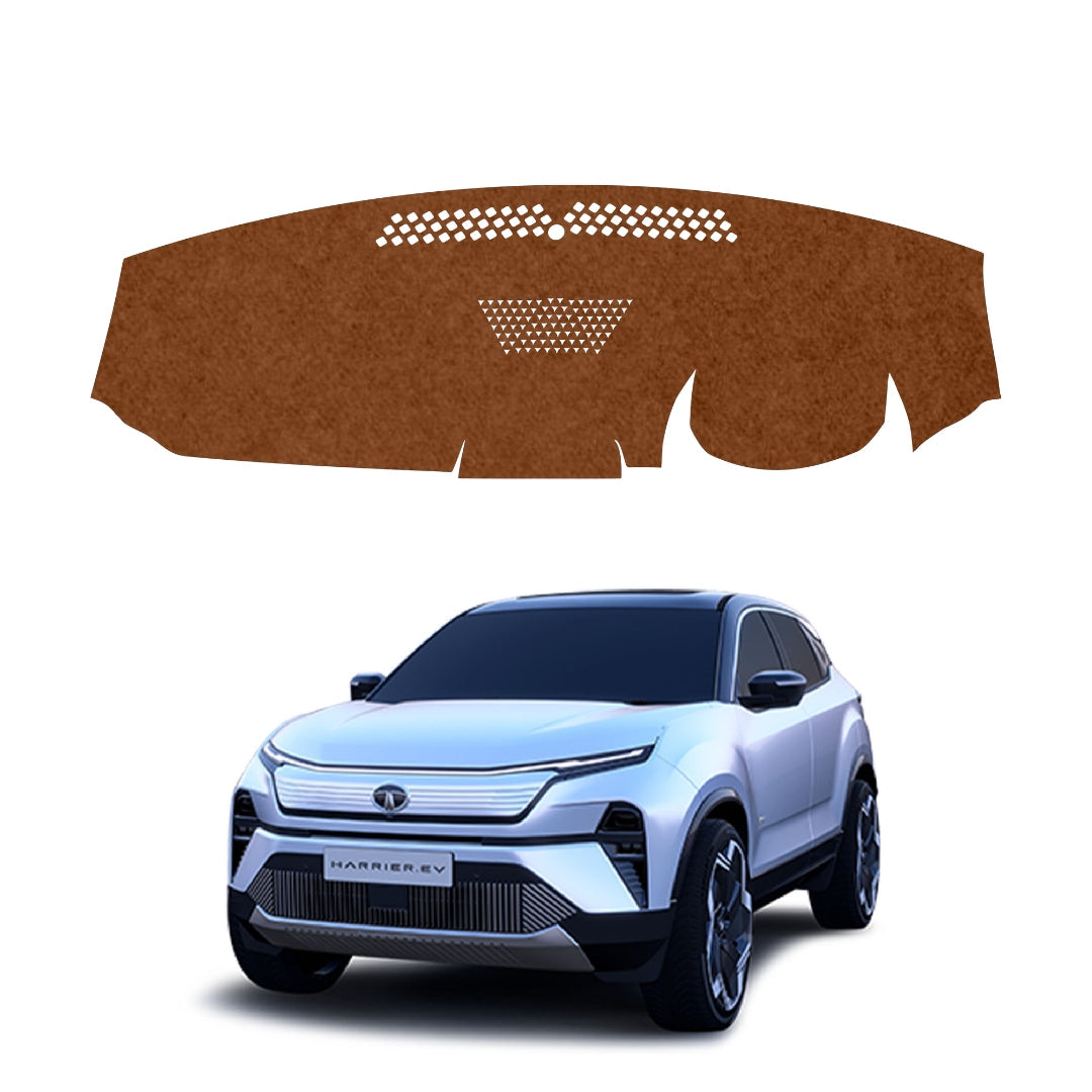 Tata Harrier EV 2024-2025 Car Dashborad Cover Mat