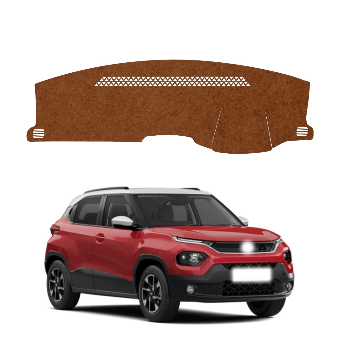 Tata Punch 2021-2026 Car Dashborad Cover Mat