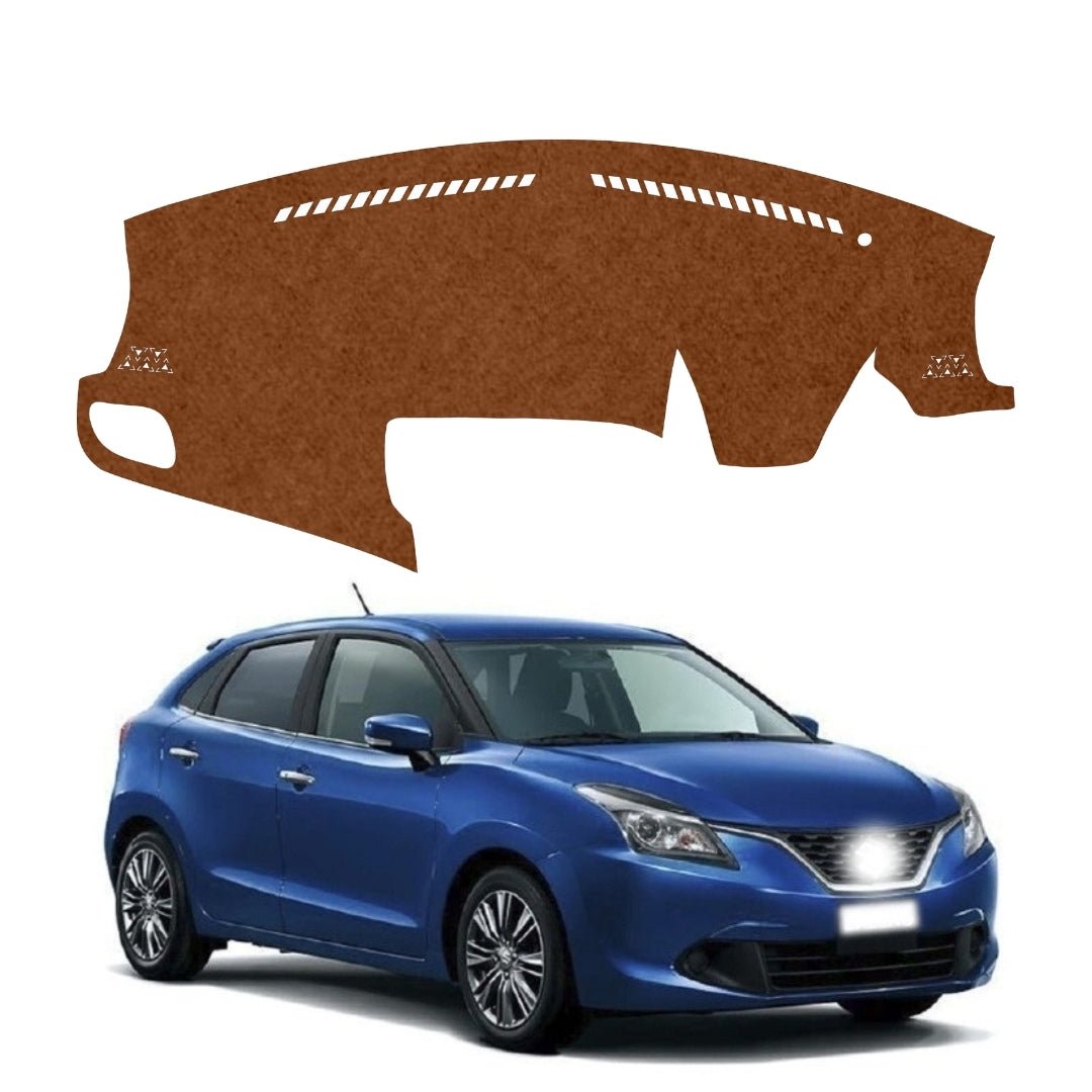 Maruti Suzuki Baleno 2015-2022 Car Dashborad Cover
