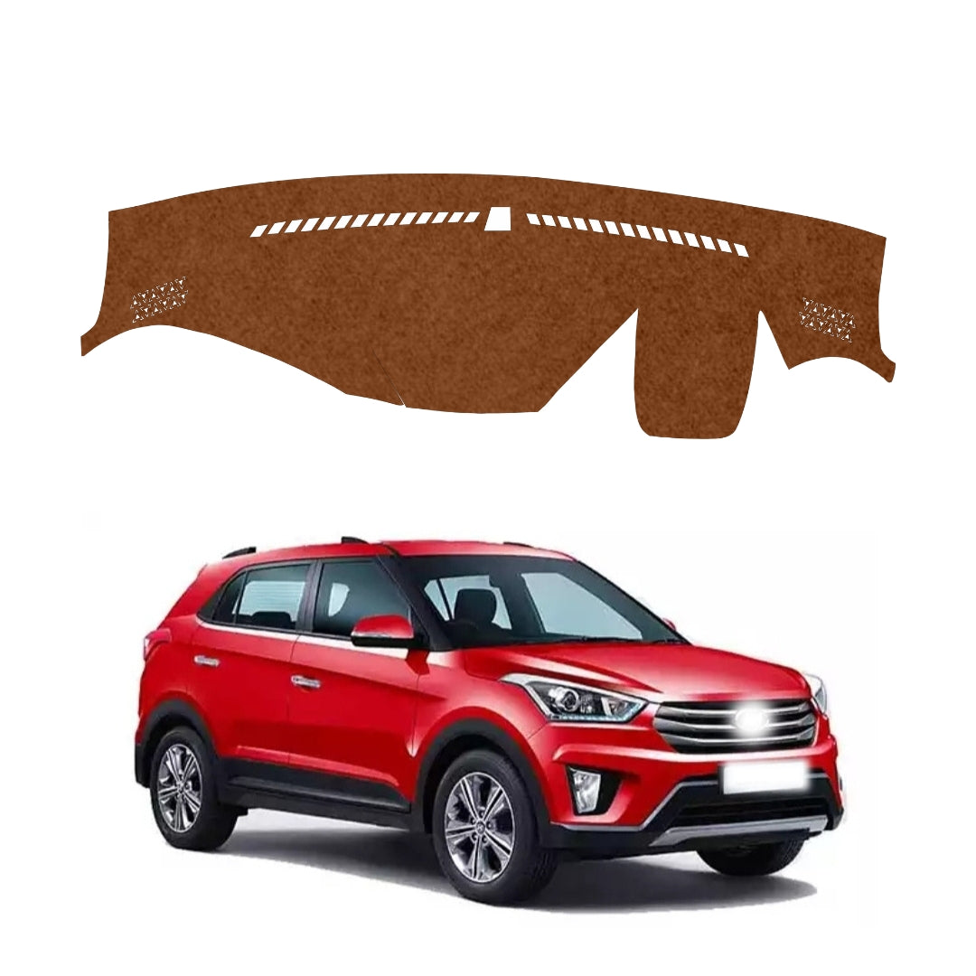 Hyundai Creta 2015-2019 Car Dashborad Cover