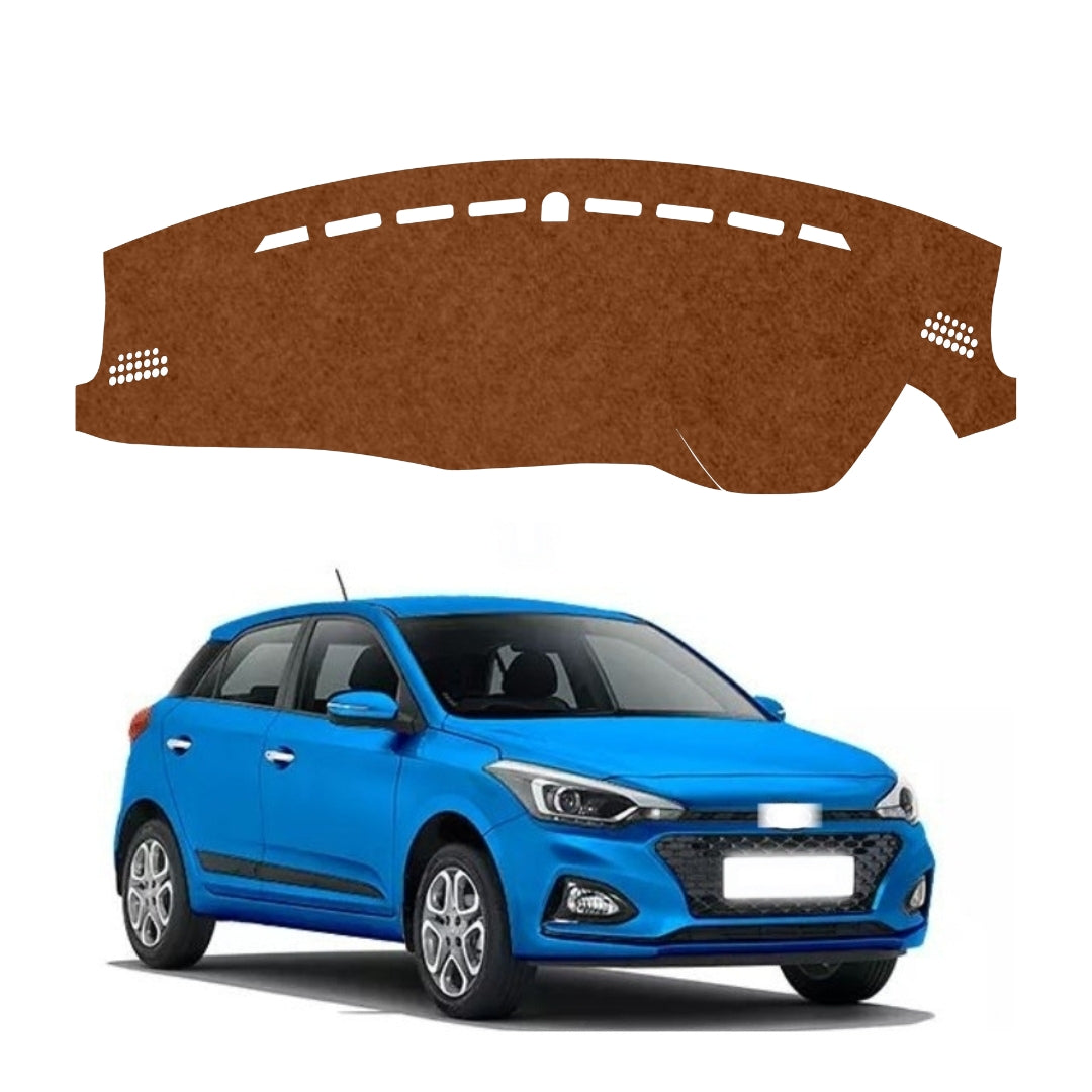 Hyundai Elite I20 2014-2020 Car Dashborad Cover