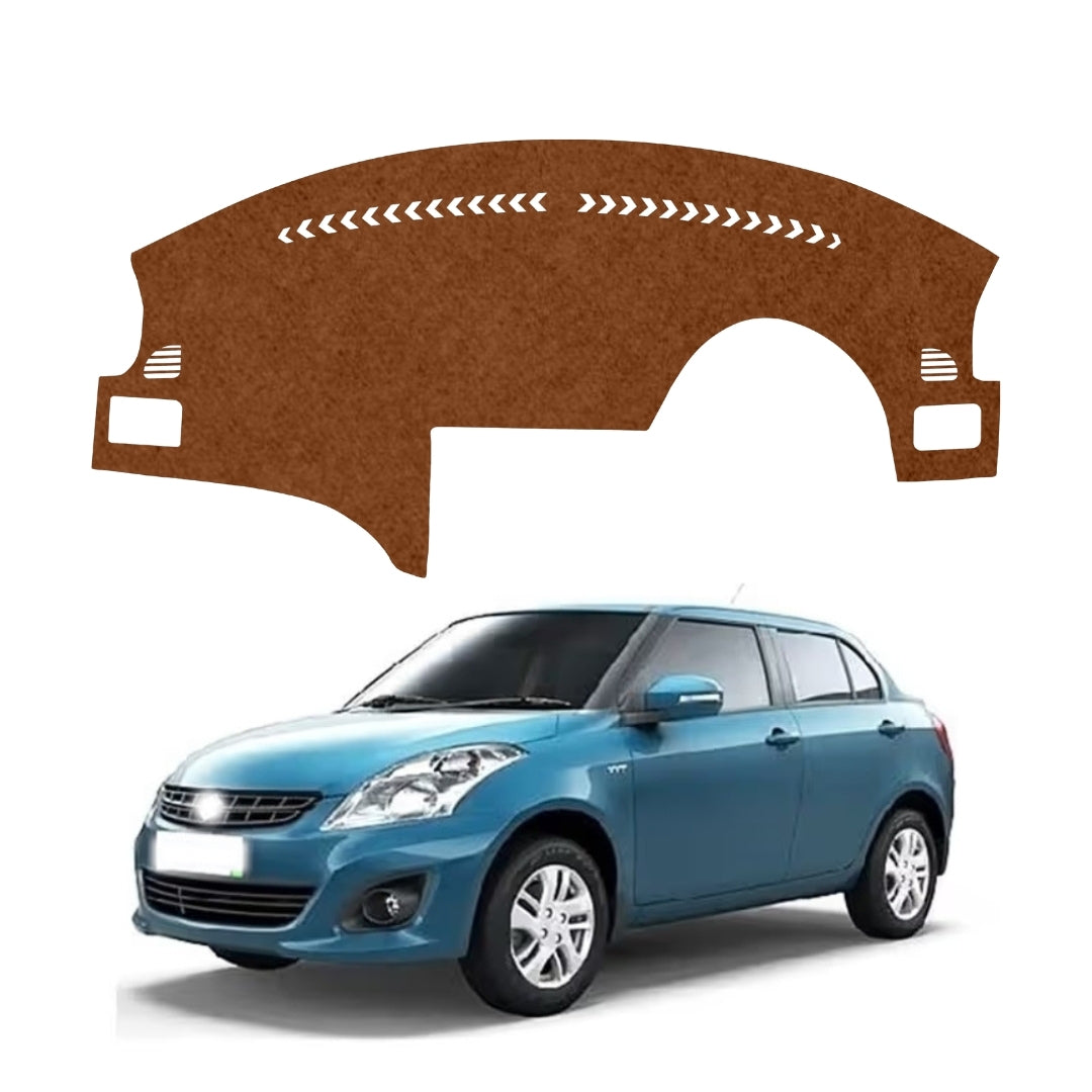 Maruti Suzuki Swift Dzire 2011-2017 Car Dashborad Cover