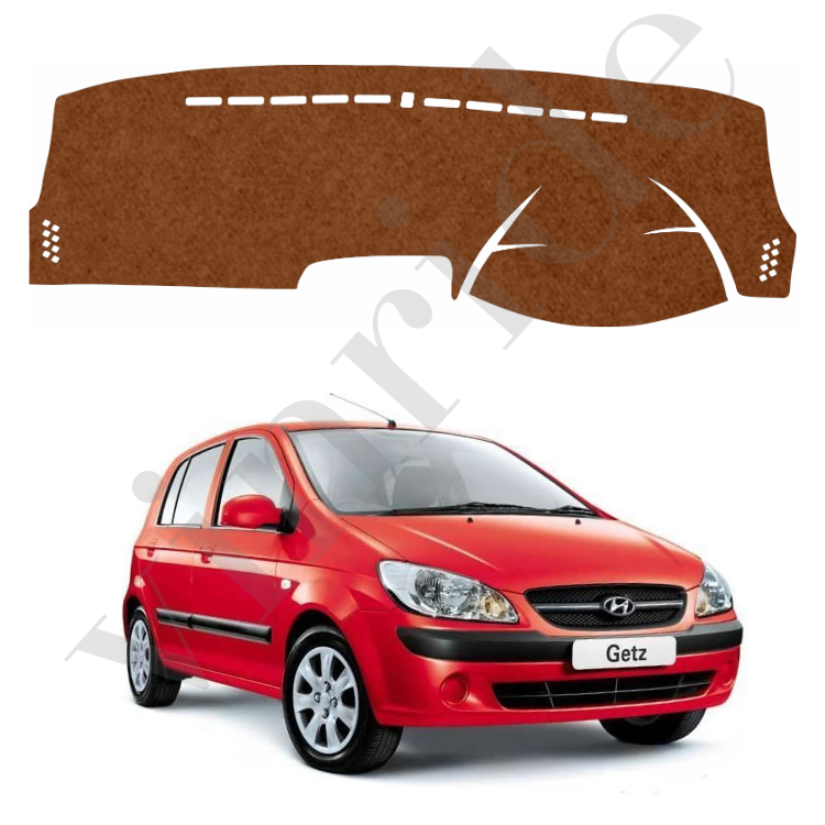 Hyundai Getz 2004-2010 Car Dashborad Cover