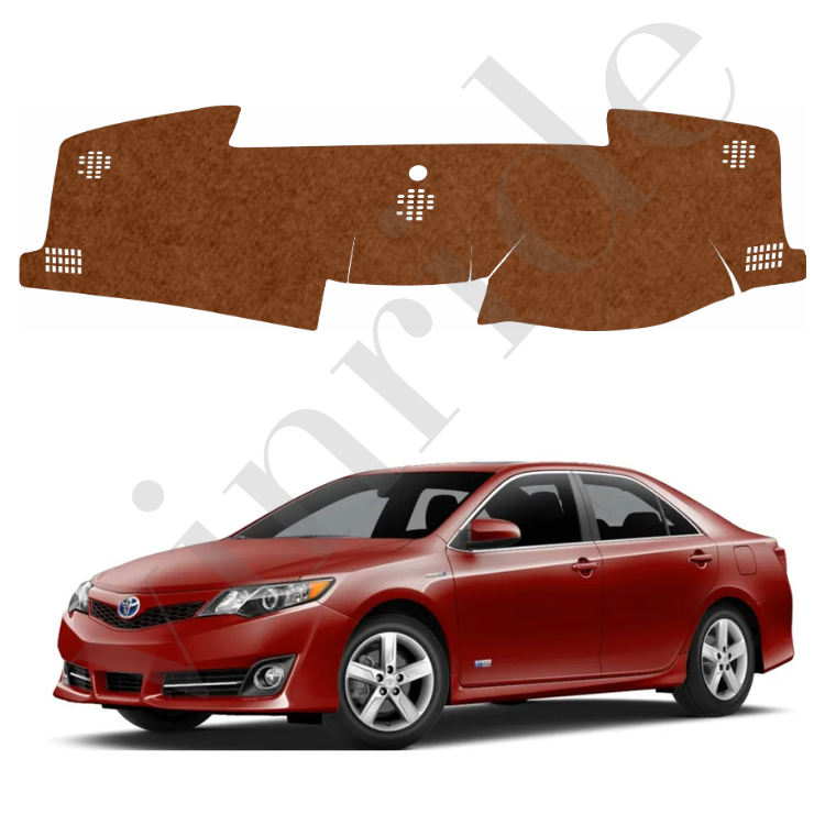 Toyota Camry 2013-2018 Car Dashborad Cover