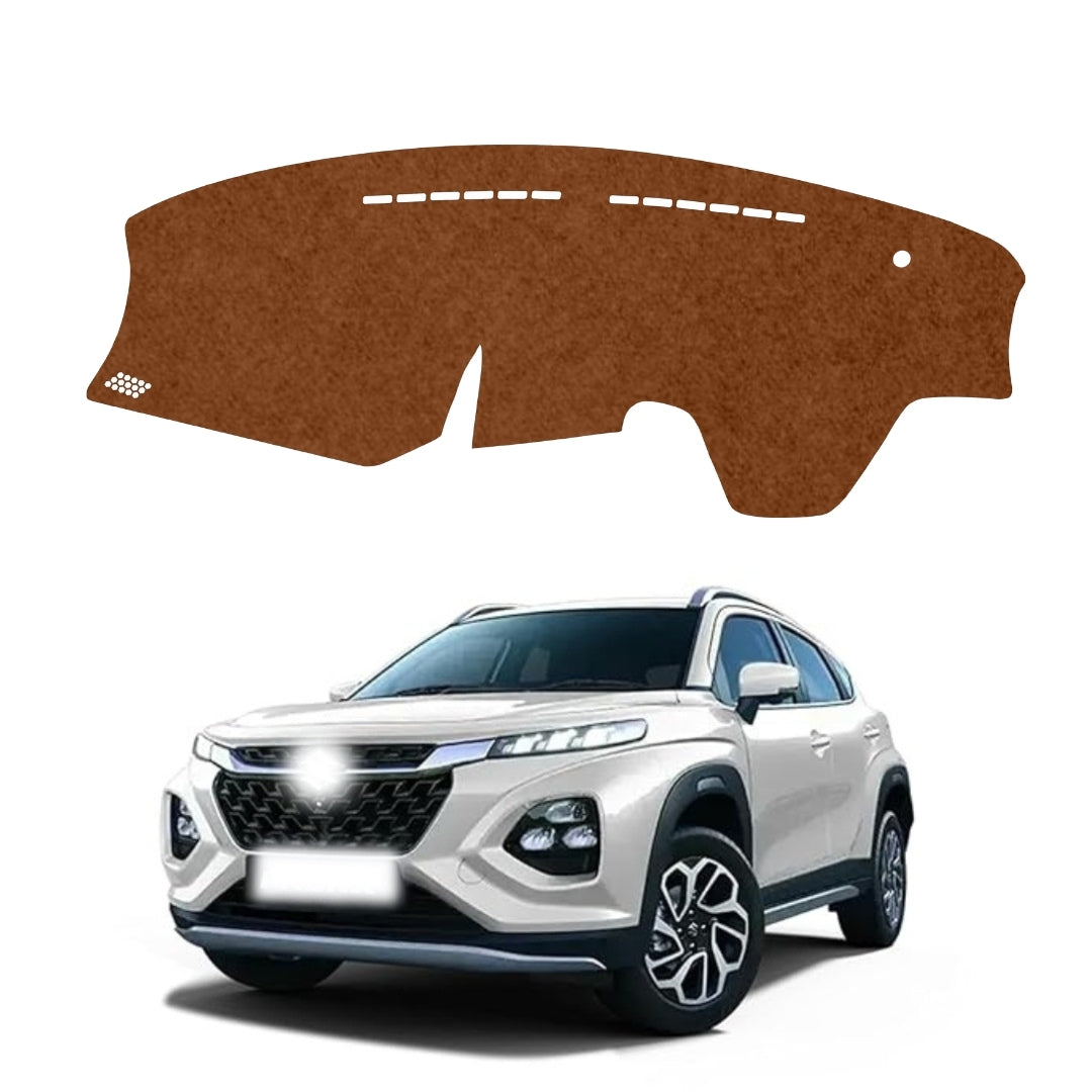 Maruti Suzuki Fronx 2023-2025 Car Dashborad Cover