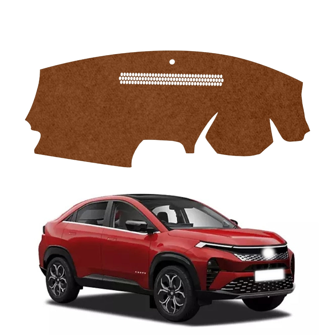 Tata Curvv 2024-2025 Car Dashborad Cover