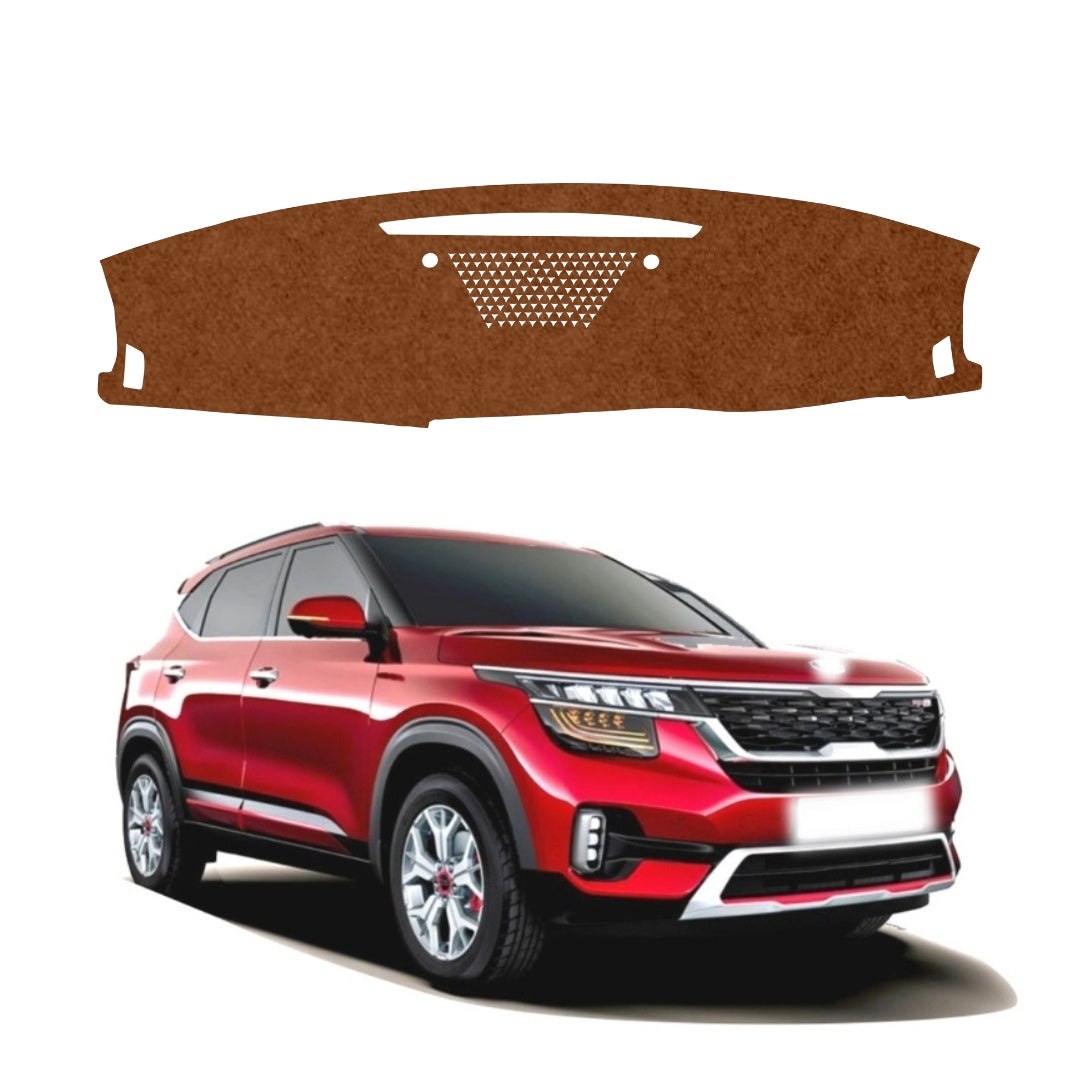Kia Seltos 2019-2025 Car Dashborad Cover