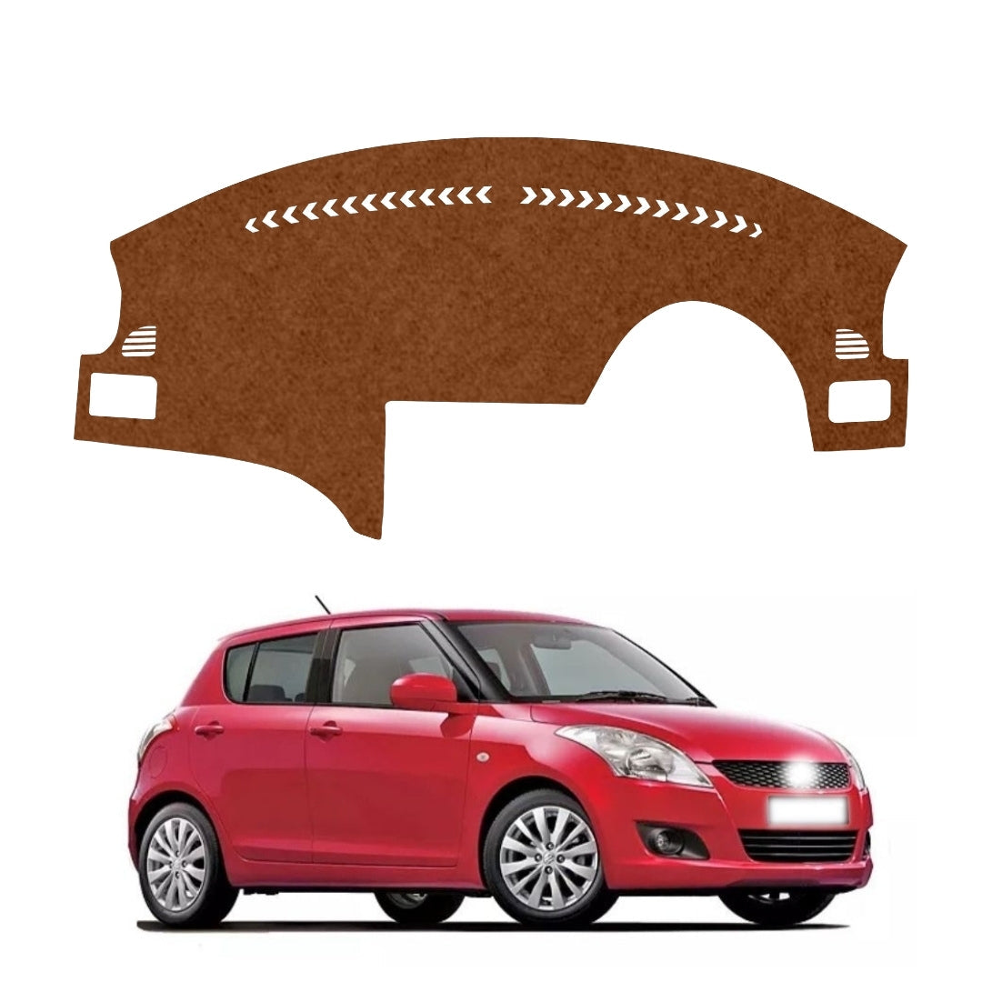 Maruti Suzuki Swift 2011-2017 Car Dashborad Cover
