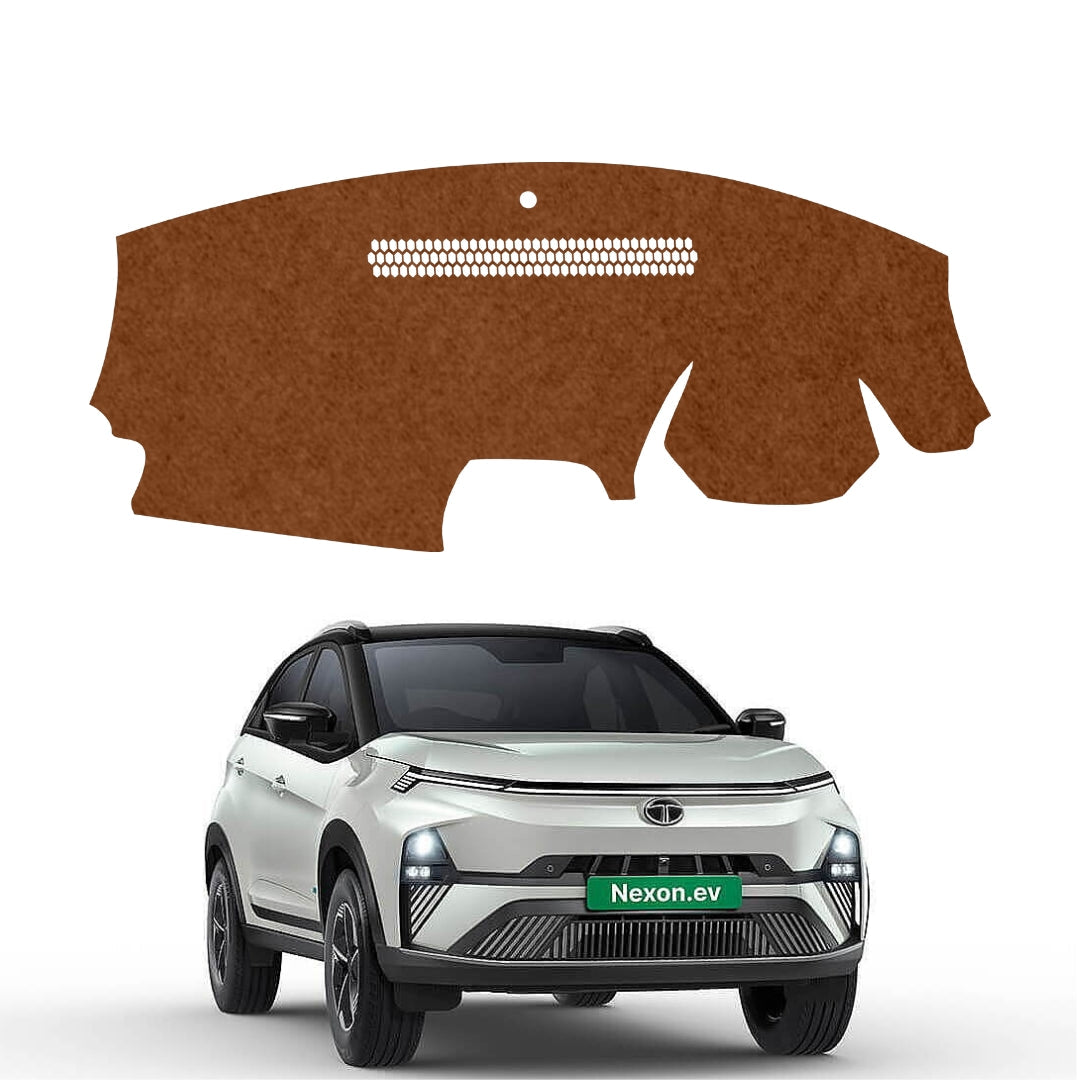Tata Nexon EV 2022-2025 Car Dashborad Cover Mat