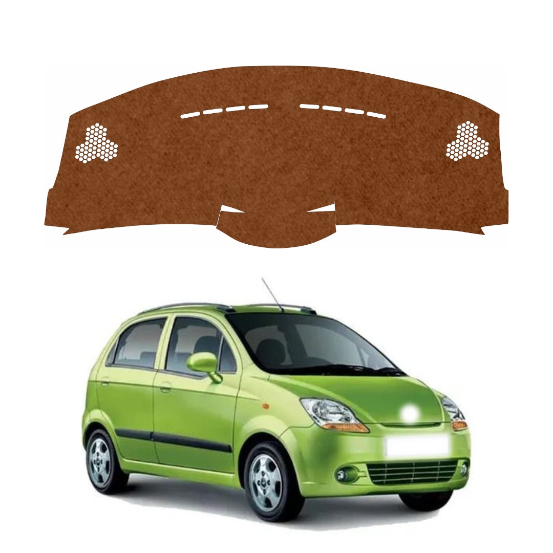 Chevrolet Spark 2007 to 2017 Car Dashborad Cover Mat