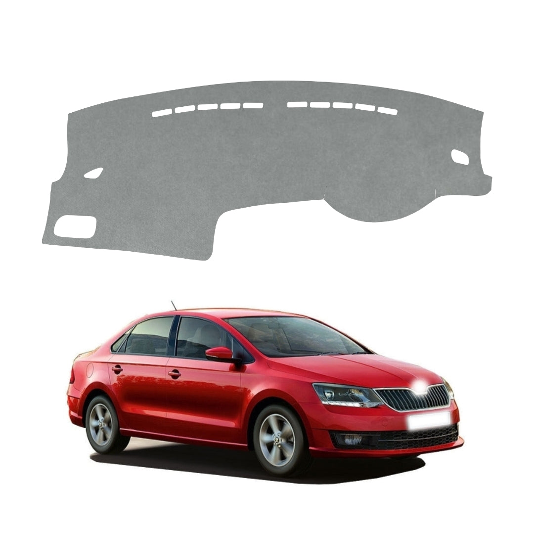 Skoda Rapid 2011-2022 Car Dashborad Cover