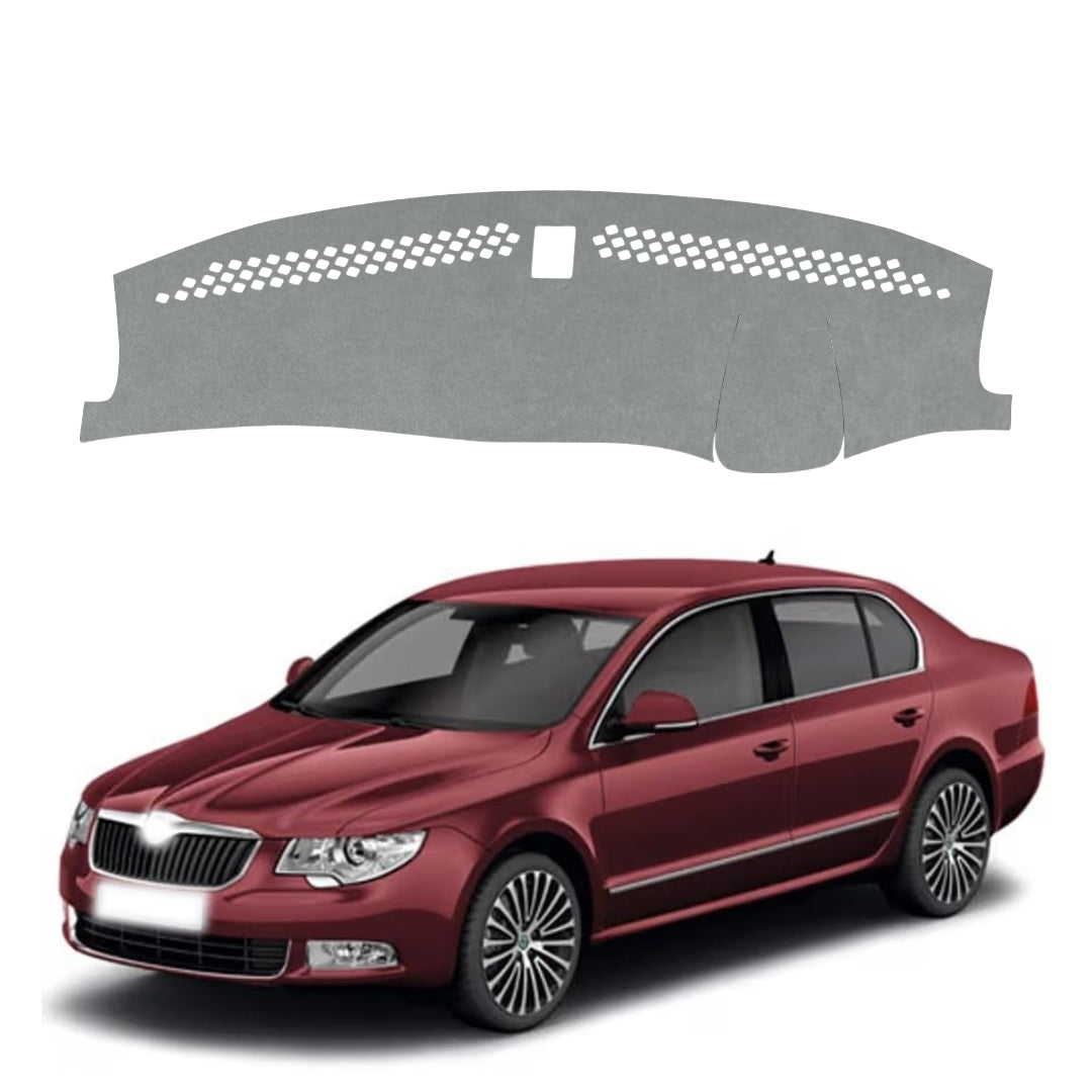 Skoda Superb 2009-2016 Car Dashborad Cover