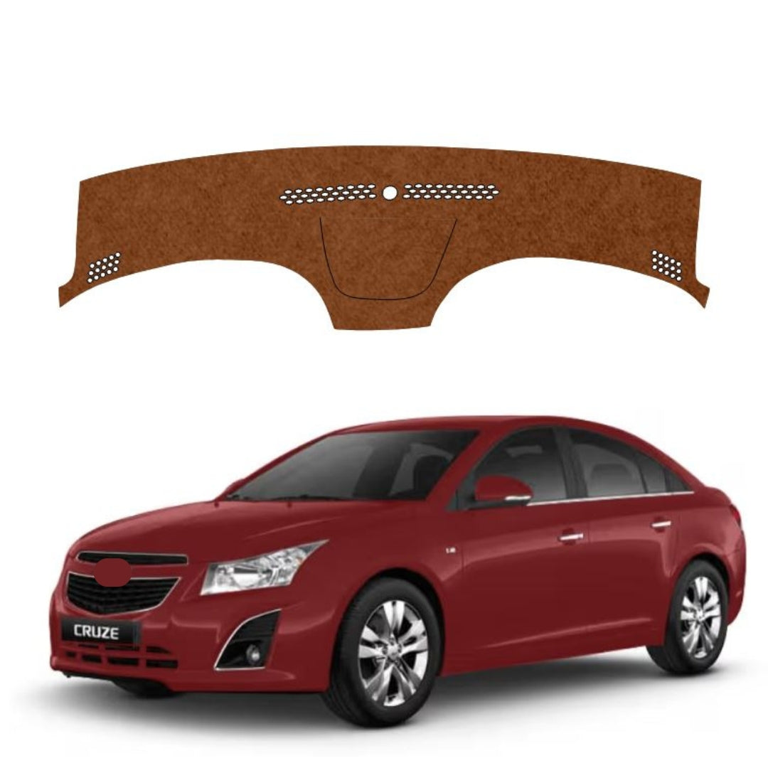 Chevrolet Cruze 2009-2017 Car Dashborad Cover