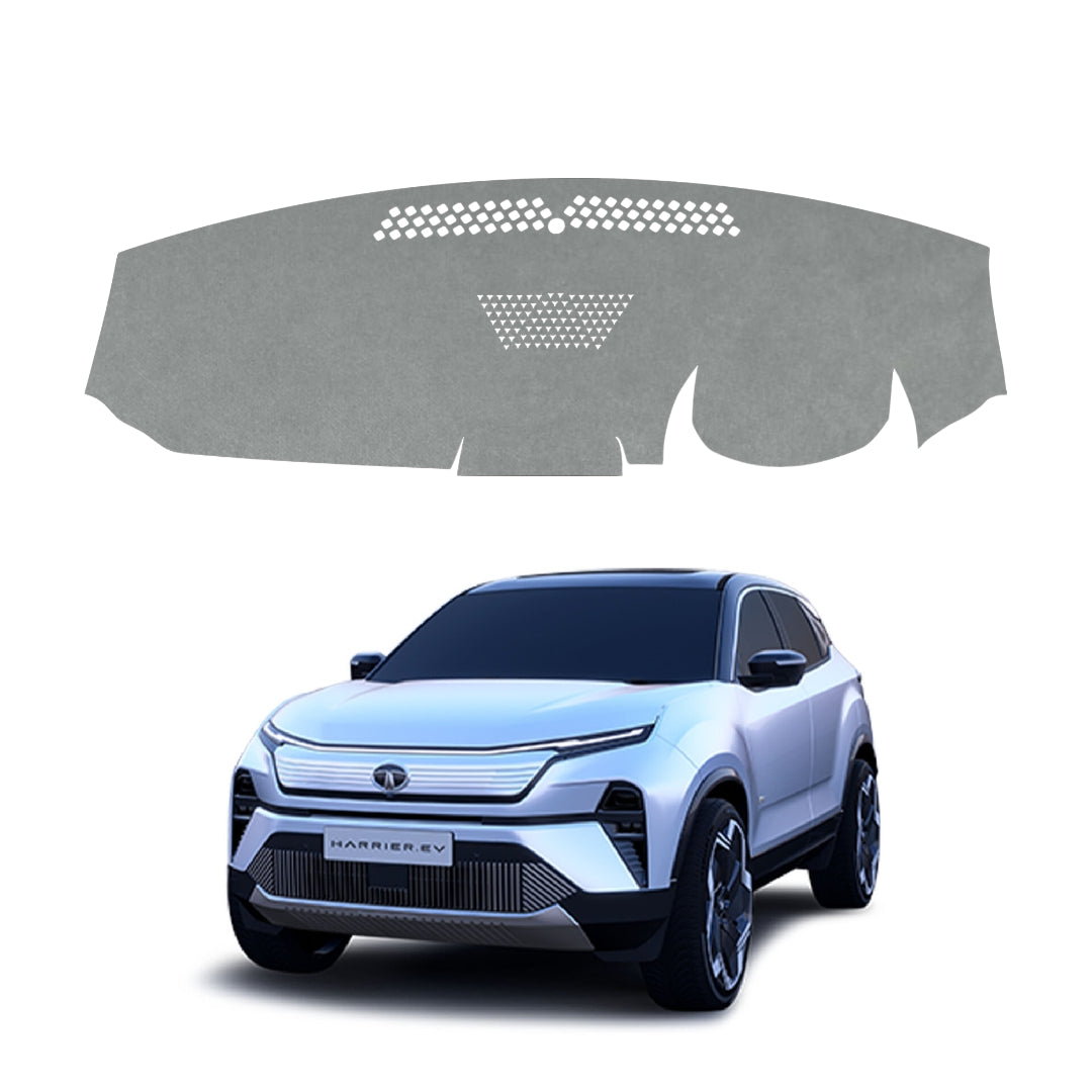 Tata Harrier EV 2024-2025 Car Dashborad Cover Mat