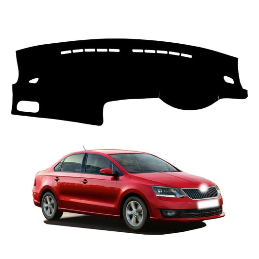 Skoda Rapid 2011-2022 Car Dashborad Cover