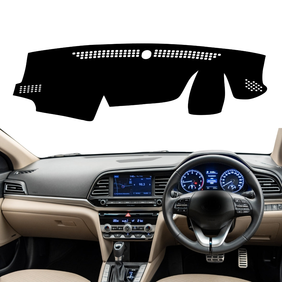 Hyundai Elantra 2016-2020 Car Dashborad Cover