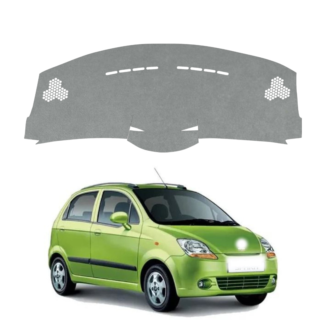Chevrolet Spark 2007 to 2017 Car Dashborad Cover Mat