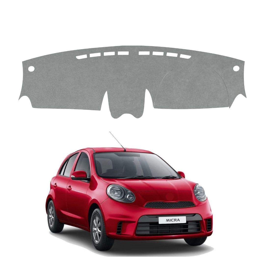 Nissan Micra 2010 To 2012 Car Dashboard Cover