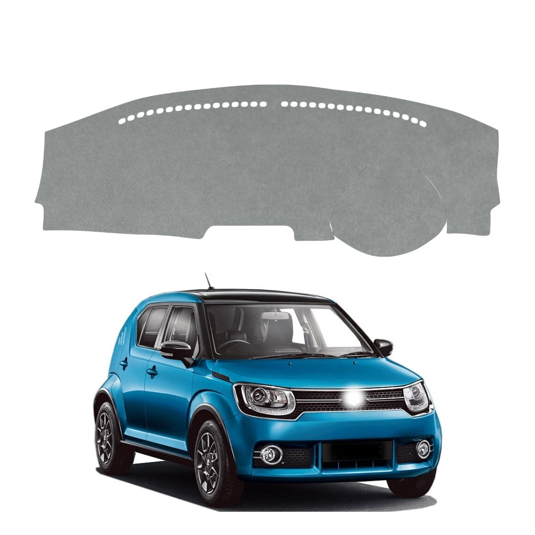 Maruti Suzuki Ignis 2017 to 2025 Car Dashboard Cove Mat