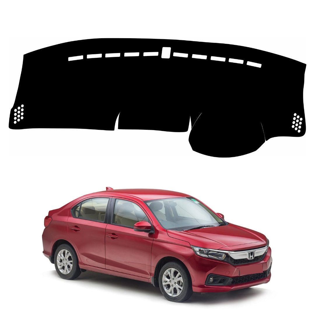 Honda Amaze 2018-2025 Car Dashborad Cover Mat