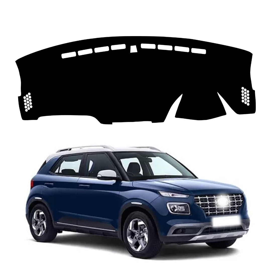 Hyundai Venue 2019-2025 Car Dashborad Cover