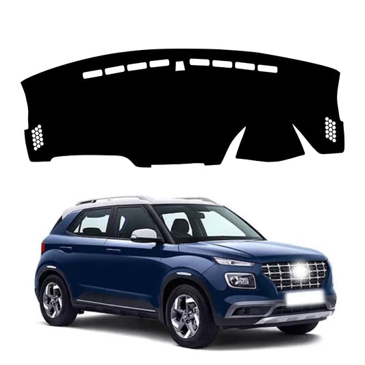 Hyundai Venue 2019-2025 Car Dashborad Cover