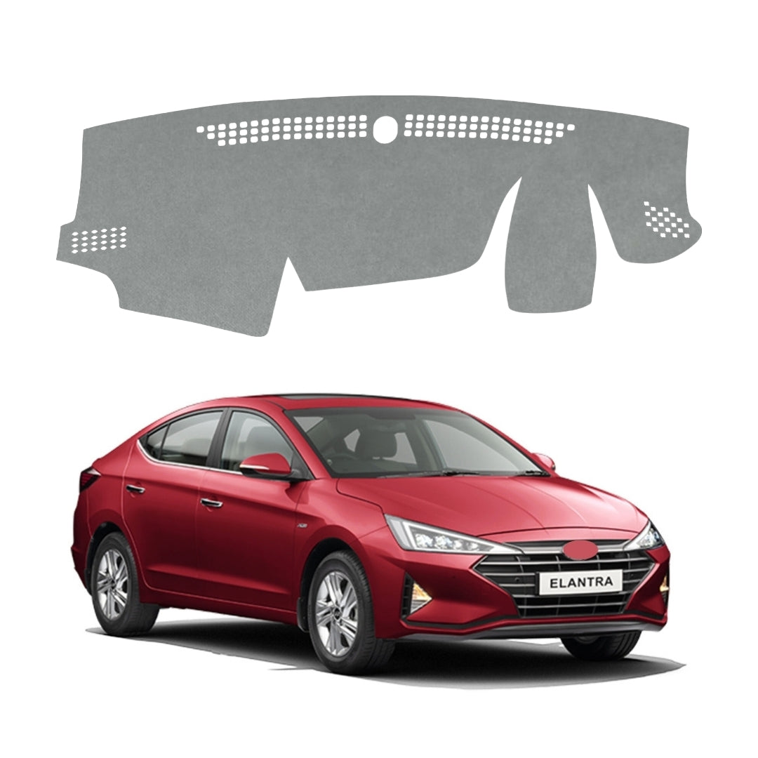Hyundai Elantra 2016-2020 Car Dashborad Cover