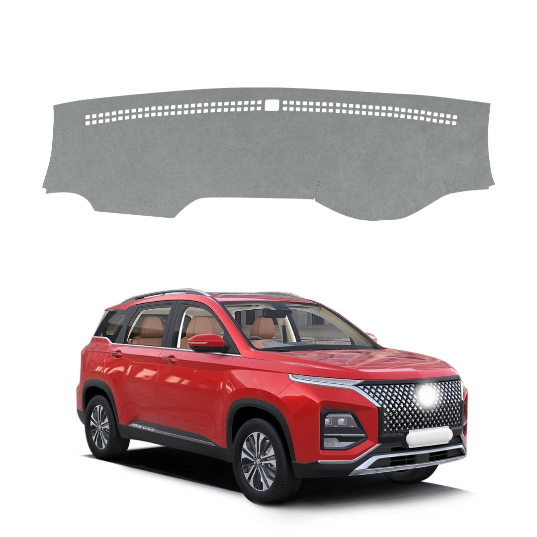 MG Hector Plus 2023-2025 Car Dashboard Cover