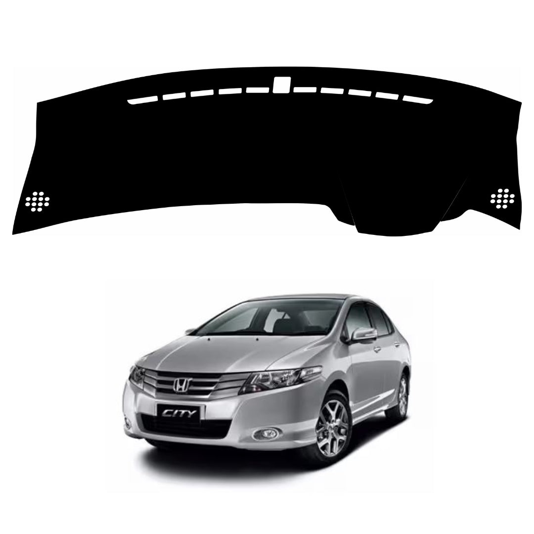 Honda City 2008-2014 Car Dashborad Cover Mat