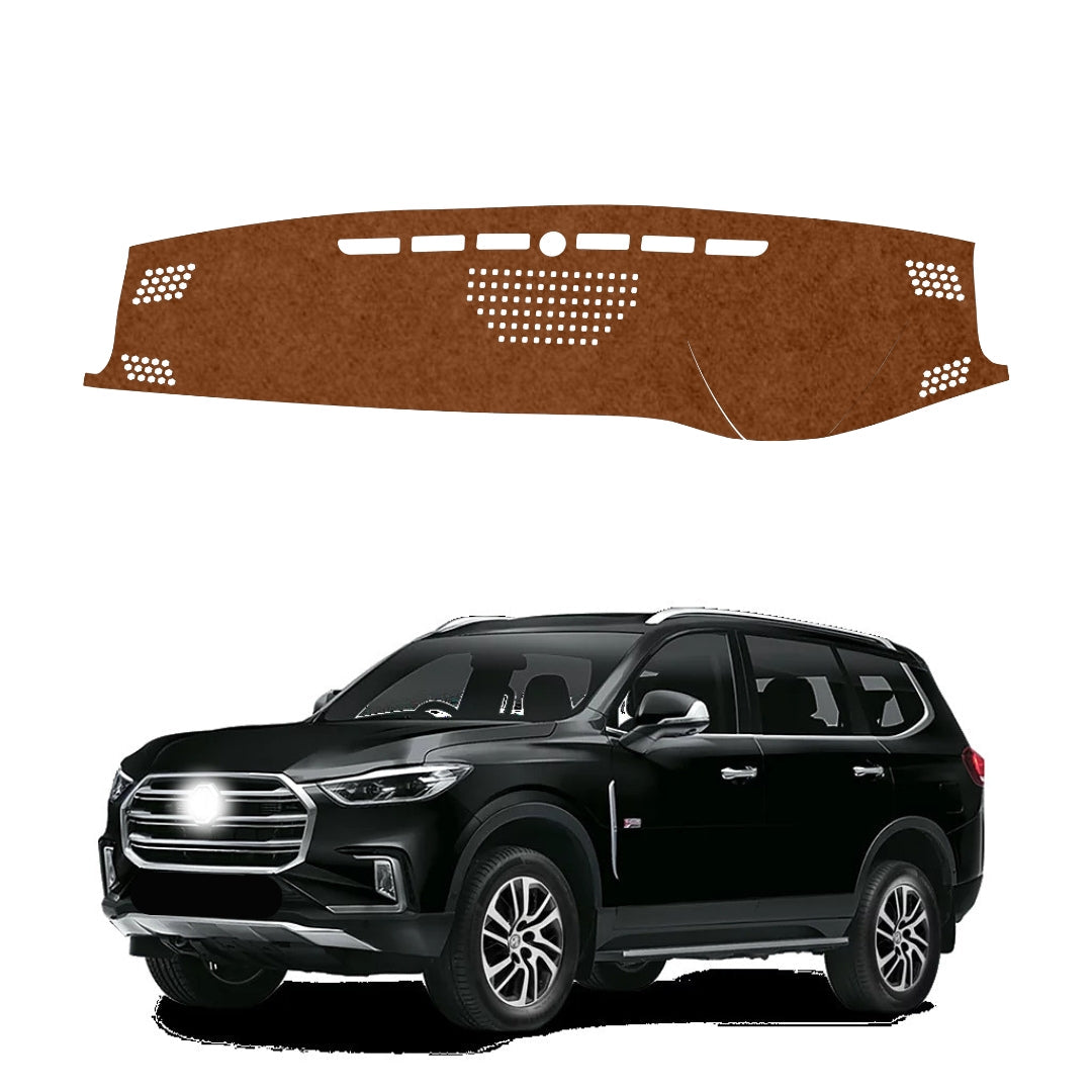 MG Gloster 2020-2025  Car Dashborad Cover Mat