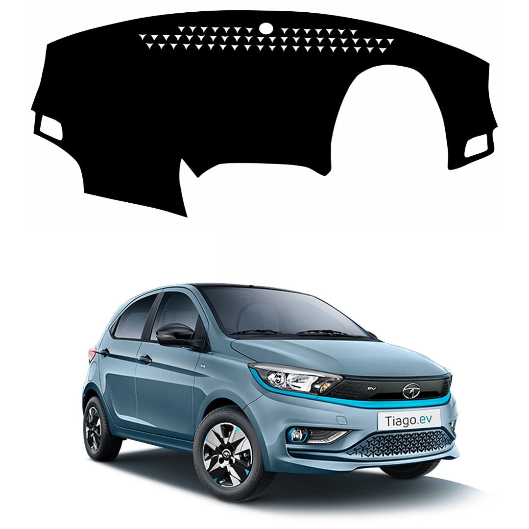 Tata Tiago EV 2022-2025 Car Dashborad Cover Mat