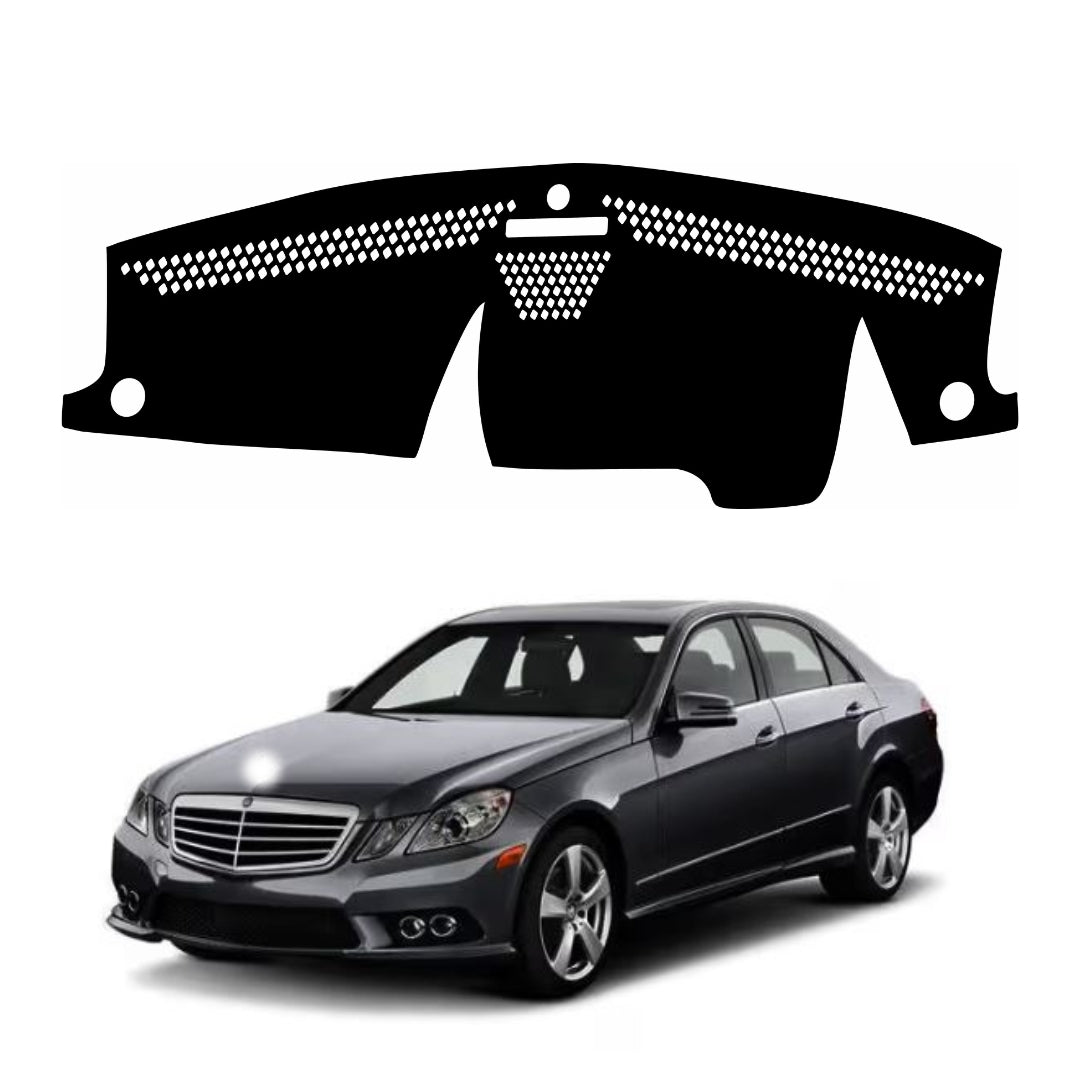 Mercedes E-Class 2009-2017  Car Dashborad Cover