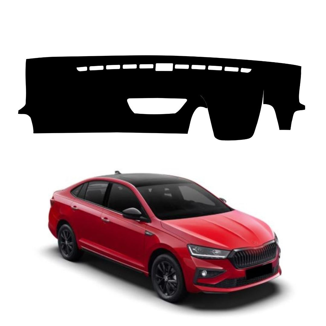 Skoda Slavia 2022-2025 Car Dashborad Cover