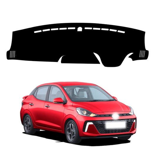 Hyundai Aura 2020 - 2025 Car Dashborad Cover