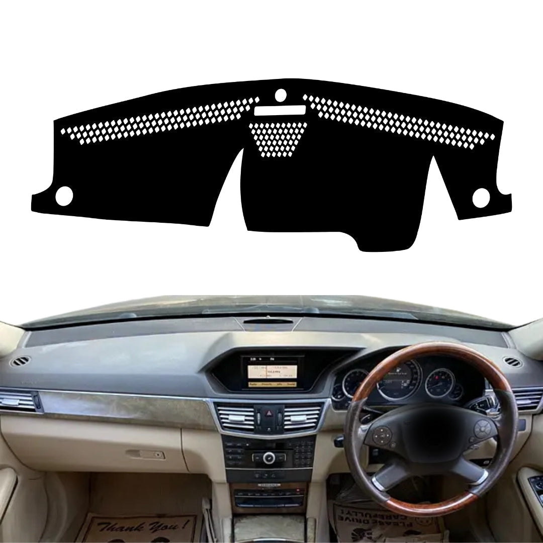 Mercedes E-Class 2009-2017  Car Dashborad Cover