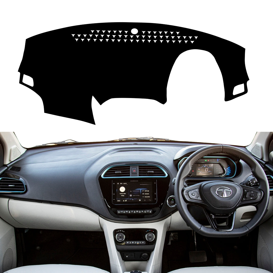 Tata Tiago EV 2022-2025 Car Dashborad Cover Mat