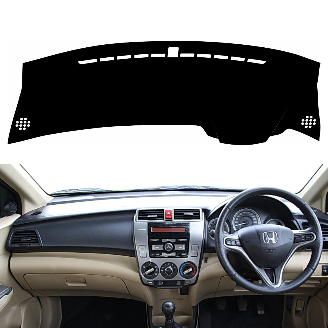 Honda City 2008-2014 Car Dashborad Cover Mat