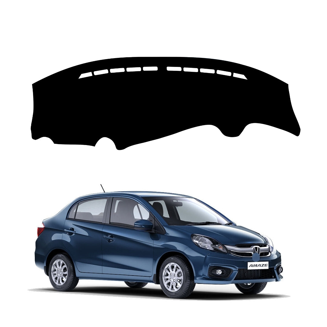 Honda Amaze 2013-2016 Car Dashborad Cover