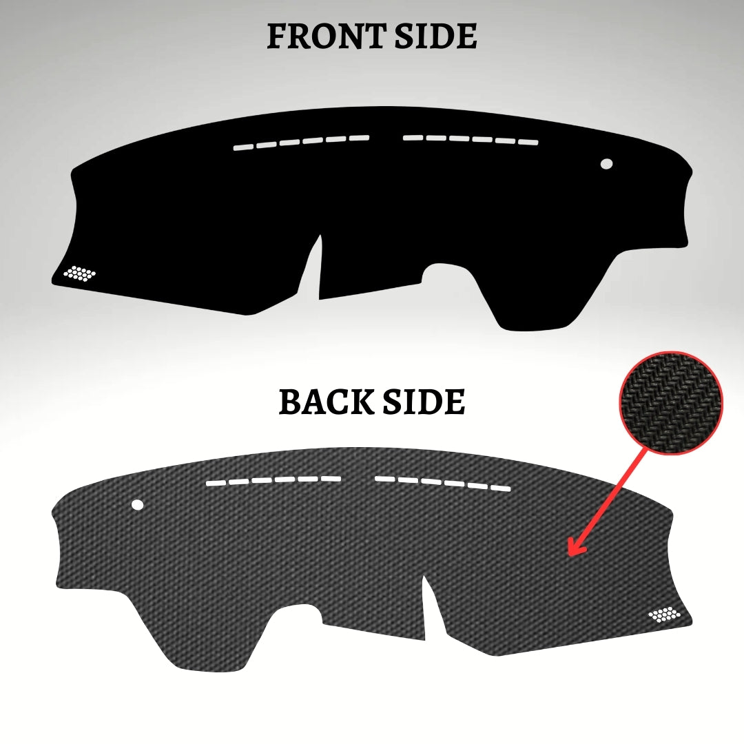 Maruti Suzuki Fronx 2023-2025 Car Dashborad Cover