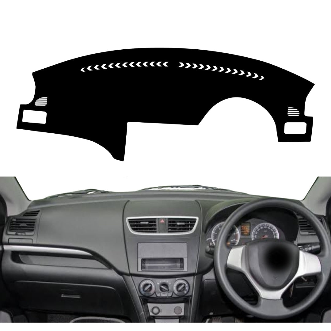 Maruti Suzuki Swift Dzire 2011-2017 Car Dashborad Cover