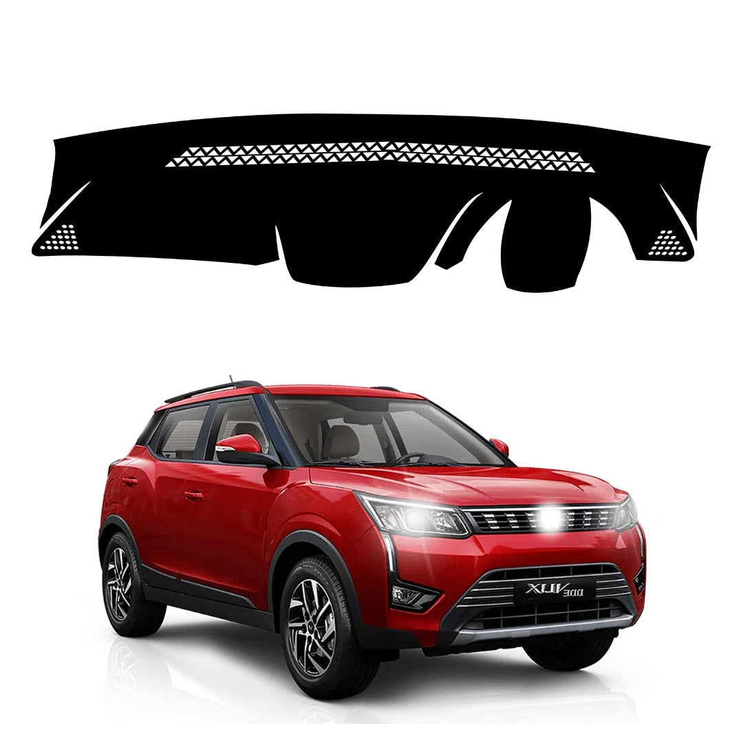Mahindra XUV300 2019-2024 Car Dashborad Cover
