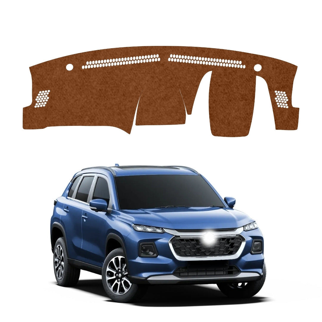 Maruti Suzuki Grand Vitara 2022-2025 Car Dashborad Cover