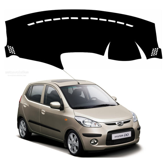 Hyundai i10 2007-2013 Car Dashborad Cover Mat