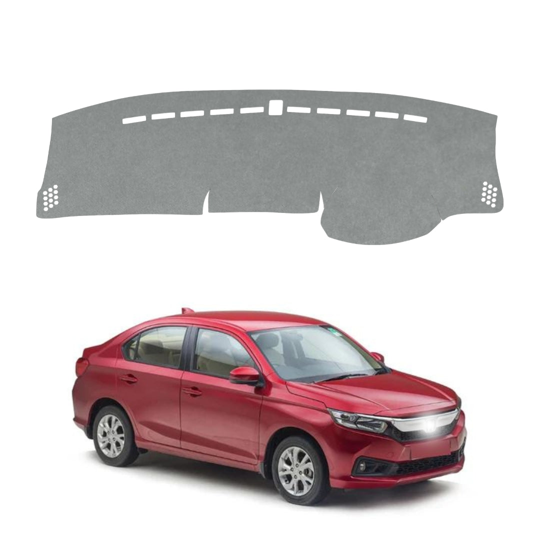 Honda Amaze 2018-2025 Car Dashborad Cover Mat