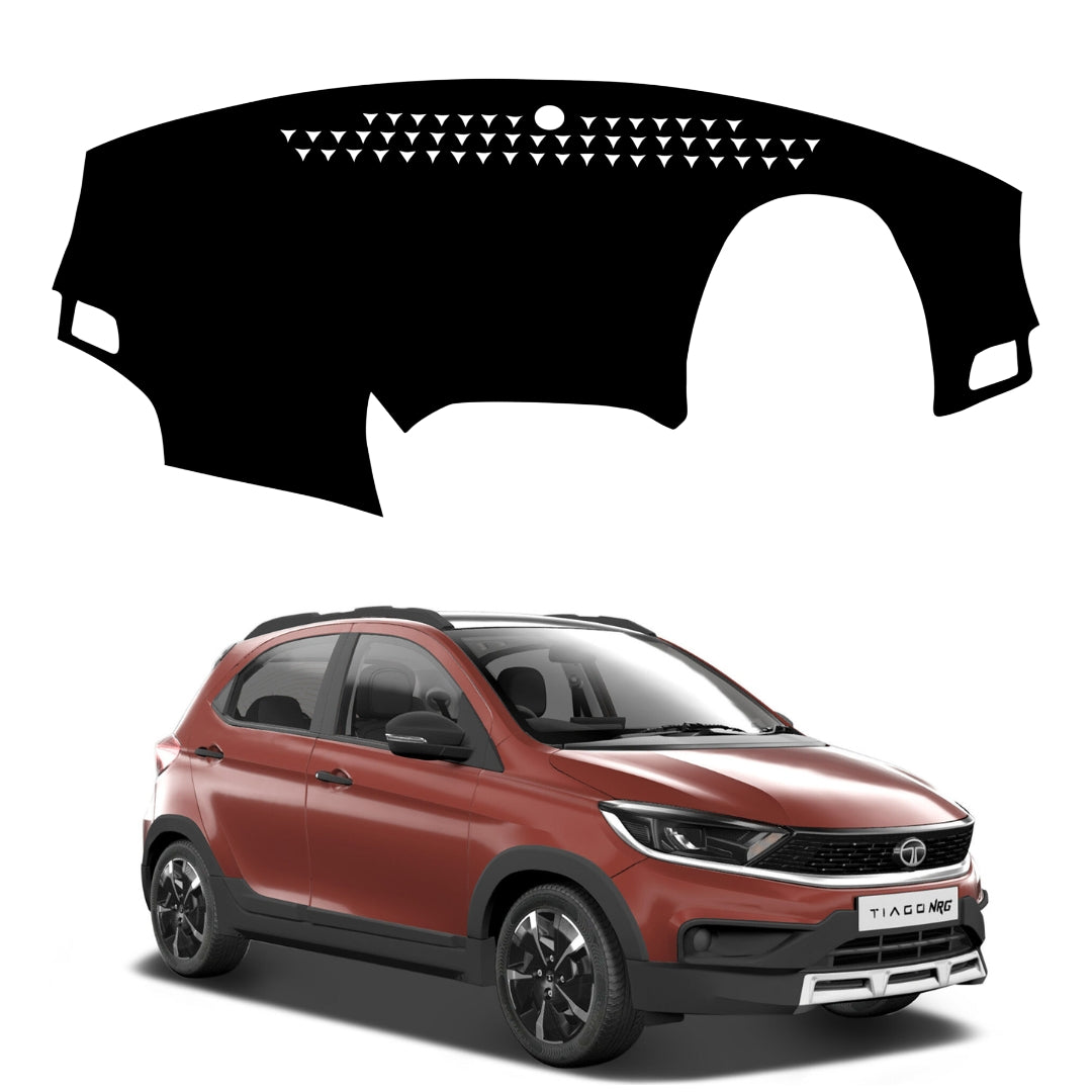 Tata Tiago NRG 2018-2025 Car Dashborad Cover Mat