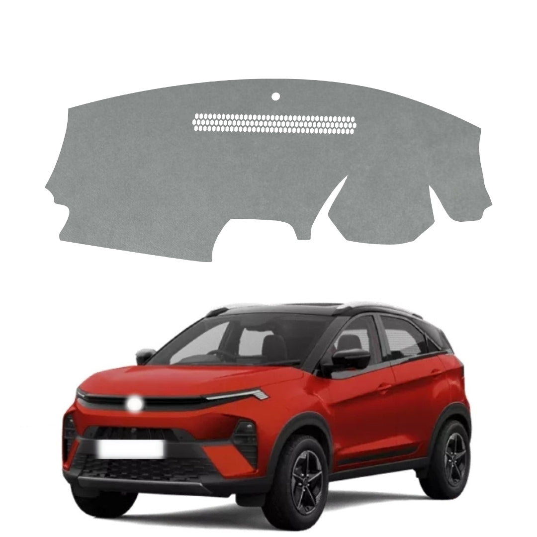 Tata Nexon 2017-2025 Car Dashborad Cover