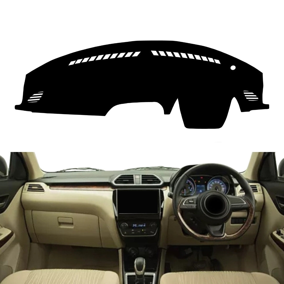 Maruti Suzuki  Dzire 2017-2024 Car Dashborad Cover