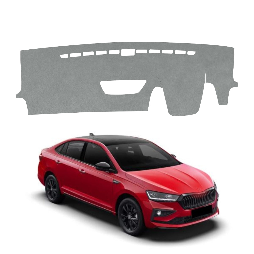 Skoda Slavia 2022-2025 Car Dashborad Cover