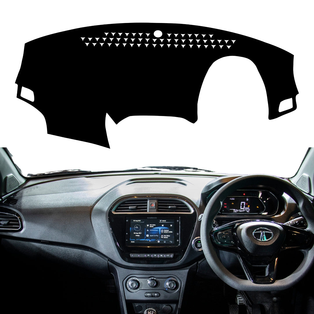Tata Tiago NRG 2018-2025 Car Dashborad Cover Mat
